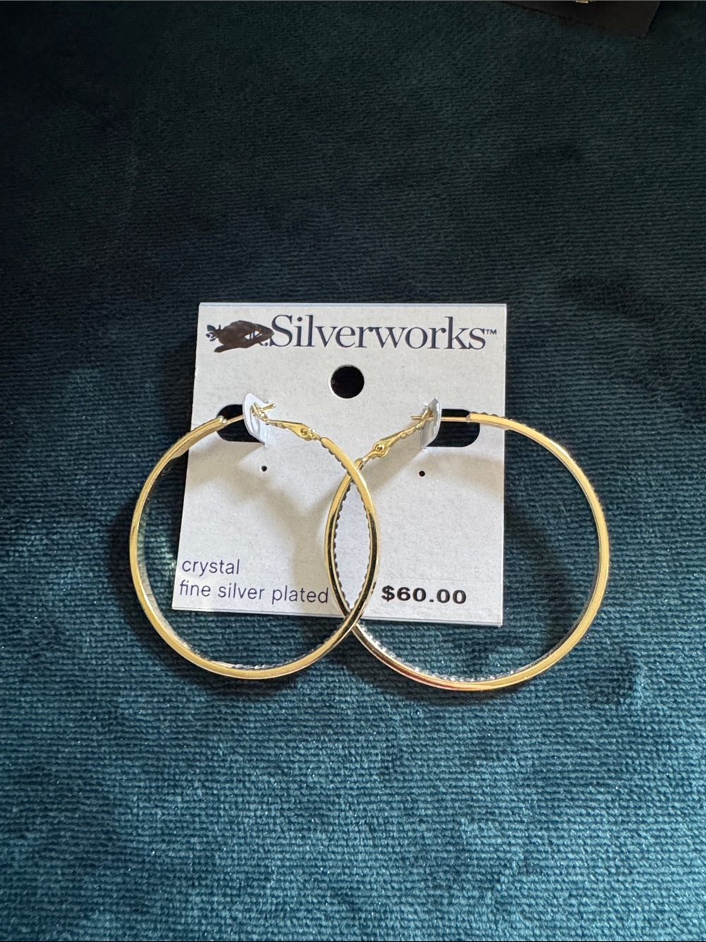 Silverworks Earrings